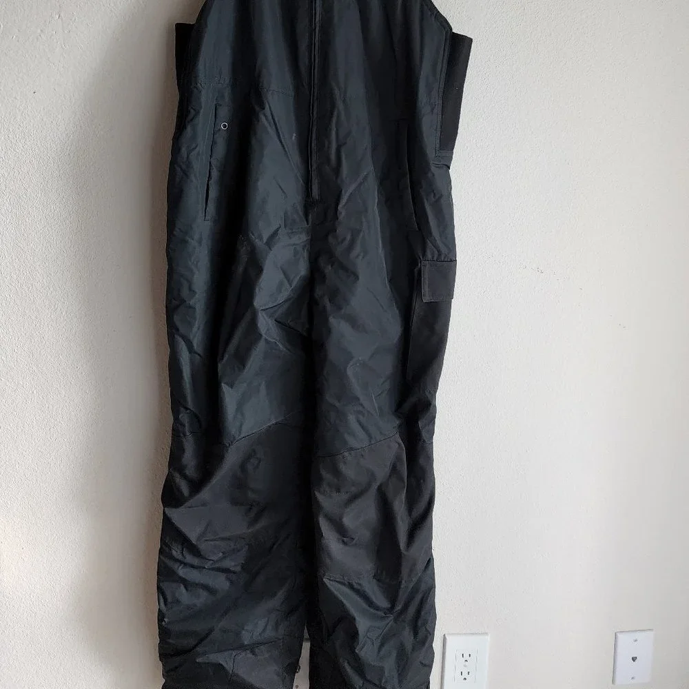 Magellan Men's Snow Bib Overalls - Size Medium - Picture 2 of 10